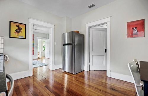 Downtown Historic District House | Chic St. Augustine Home Steps to Dining, Shopping