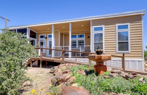 Portal House | Chiricahua Birding Cabin | Portal, Arizona