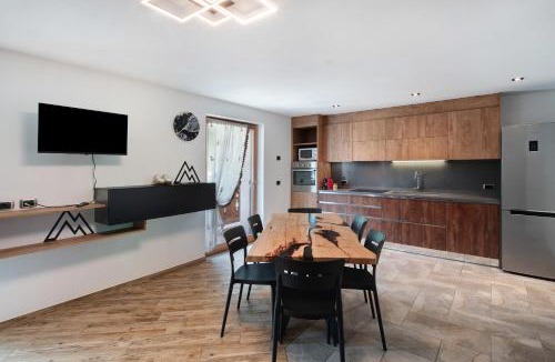 San Giovanni di Fassa Apartment | Ciasa Badia