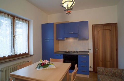Auronzo di Cadore Apartment | Ciasa Da Rin apartment Emma