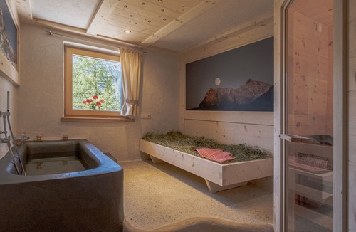 San Martino in Badia Apartment | Ciasa Iachin Mountain Apartment