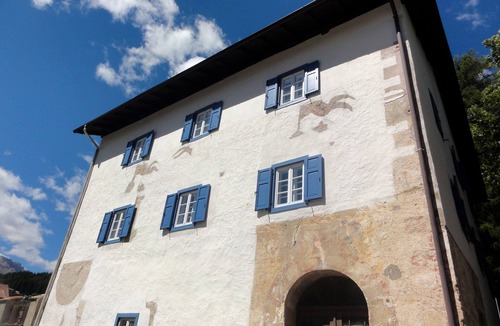 San Giovanni di Fassa Apartment | Ciasa Soldà - App. 11 (Pirimo Piano)