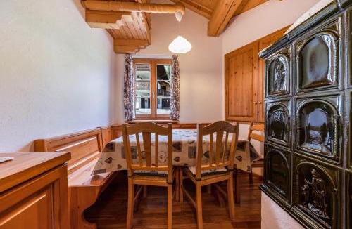 Vigo di Fassa Apartment | Ciasa Sommavilla Mansarda