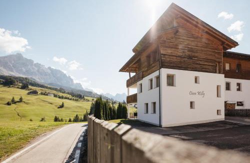 Badia Apartment | Ciasa Willy App Lavarella