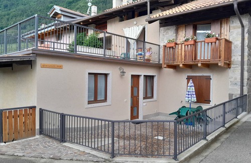 Bleggio Inferiore Apartment | Cillà Apartment