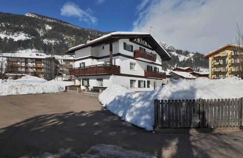 San Giovanni di Fassa Apartment | Cincelli - Latemar by Interhome