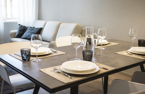 Trento Old Town Apartment | Cinquanta4 charming apartment