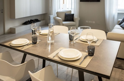 Trento Old Town Apartment | Cinquanta4 charming apartment