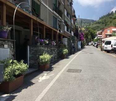 Cinque Terre Apartment | CinqueTerreBlu IrisBlu