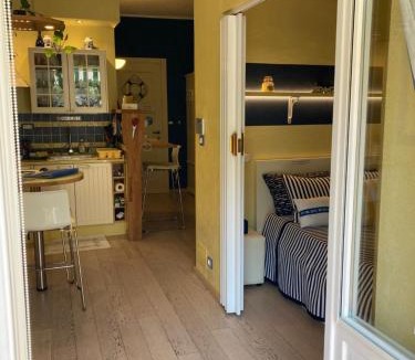 Cinque Terre Apartment | CinqueTerreBlu IrisBlu