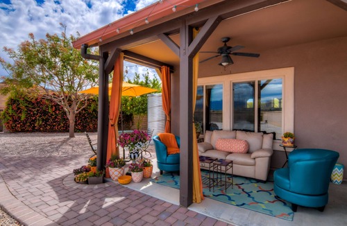 Civano House | Civano Home Near Saguaro National Park