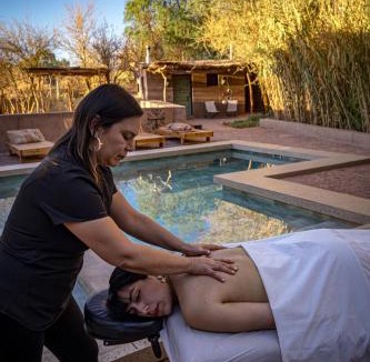 San Pedro de Atacama Cabin | Ckoi Atacama Lodge