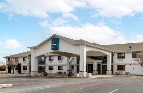 Prescott Valley Hotel | Clarion Pointe Prescott Valley