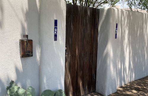 Palo Verde House | Classic 1937 Tucson Adobe Bungalow, Quiet, Private, Centrally Located