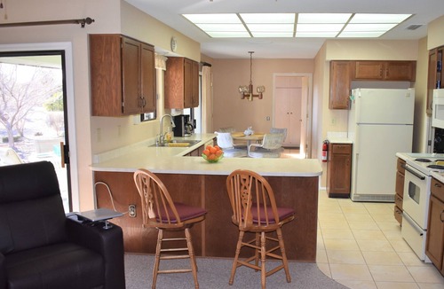 Sun City West House | Clean spacious home in quiet 55+ resort community.