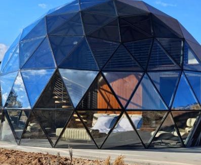 Canyon Point Resort | Clear Sky Resorts - Bryce Canyon - Unique Stargazing Domes