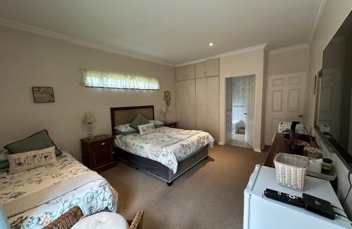 Pietermaritzburg House | Clivia Guesthouse