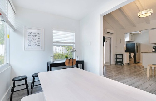 Harbordale House | Close to beach-Downtown-Airport-Whole apt