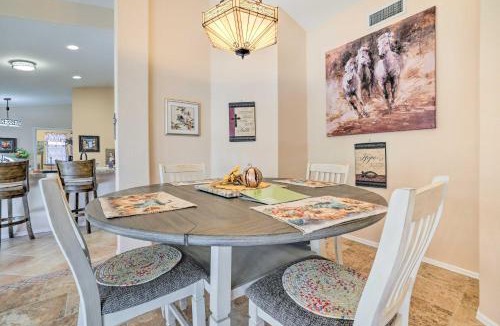 Estrella Mountain Ranch House | Close to Golf & Hikes! Goodyear Retreat w/Pool