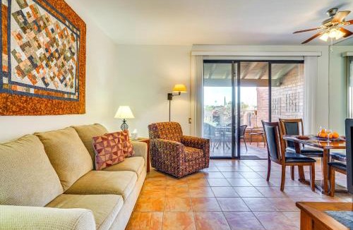 Desert Casitas House | Close to Golf: Mtn-View Townhome in Green Valley
