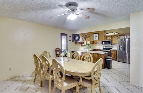 Yuma Apartment | Close to Golf! Snowbird Retreat w/Pool in Yuma
