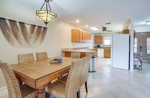 Sun City House | Close to Golf: Sun City Escape w/Furnished Porch!