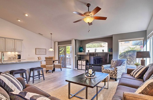 Estrella Mountain Ranch House | Close to Hikes! Snowbird Oasis w/Pool in Estrella