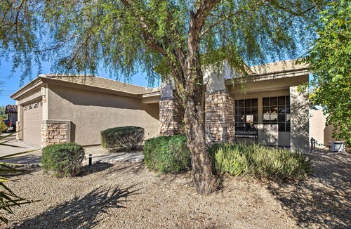 Estrella Mountain Ranch House | Close to Hikes! Snowbird Oasis w/Pool in Estrella