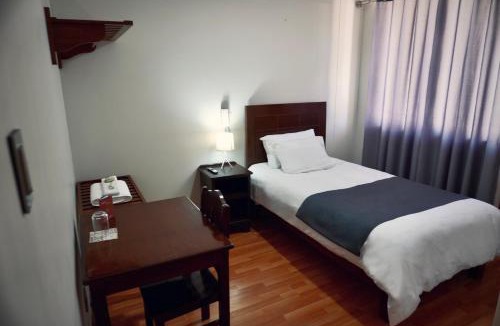 Chivay Hotel | Colca Canyon Hotel by PERU HTL