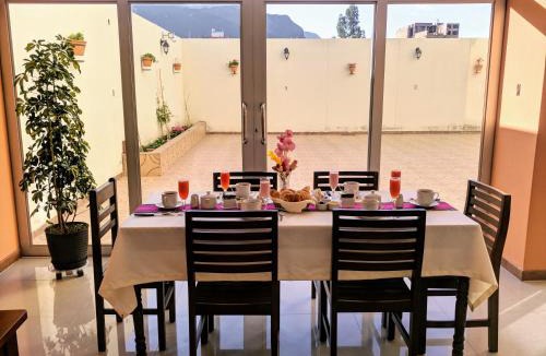 Chivay Hotel | Colca Canyon Hotel by PERU HTL