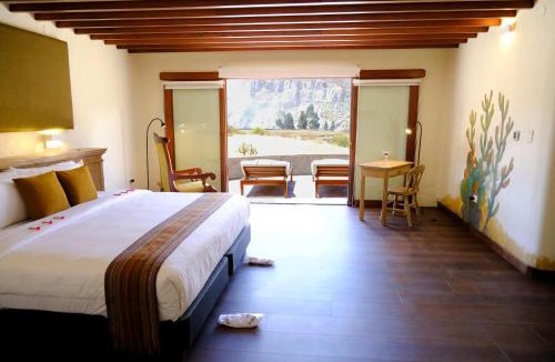 Yanque Resort | Colca Lodge Spa & Hot Springs