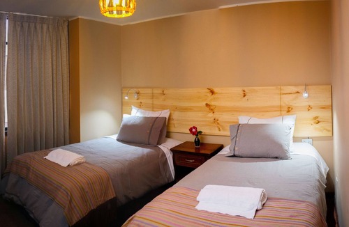 Chivay Hotel | Colibri Inn