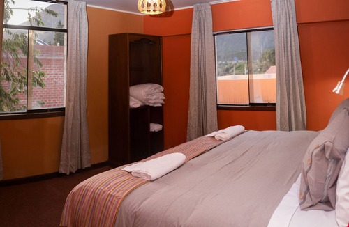 Chivay Hotel | Colibri Inn