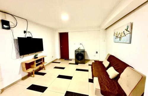 Santa Anita Apartment | Comfort House