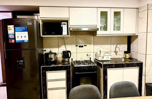 Santa Anita Apartment | Comfort House