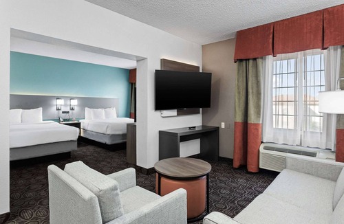 Chandler Hotel | Comfort Inn Chandler - Phoenix South I-10