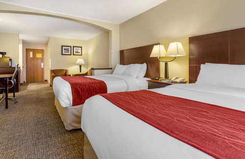 Cortaro Hotel | Comfort Inn & Suites North Tucson - Marana
