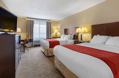 Cortaro Hotel | Comfort Inn & Suites North Tucson - Marana