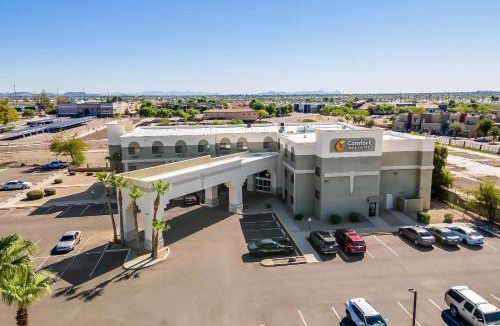 Surprise Original Townsite Hotel | Comfort Inn & Suites Surprise Near Sun City West