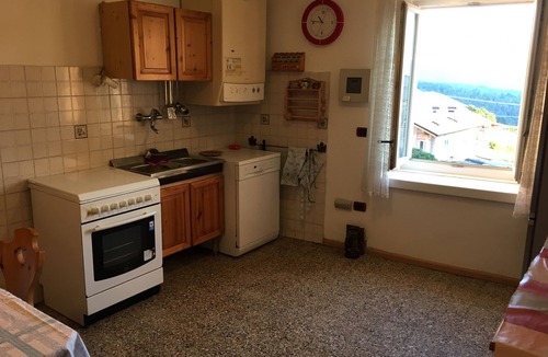 Predaia Apartment | Comfortable accommodation for families and friends on all fours