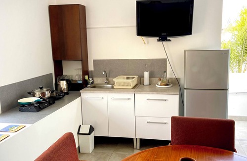 Sector 1 Apartment | Comfortable and safe apartment in the best area of San Isidro, VIP Embassy zone.