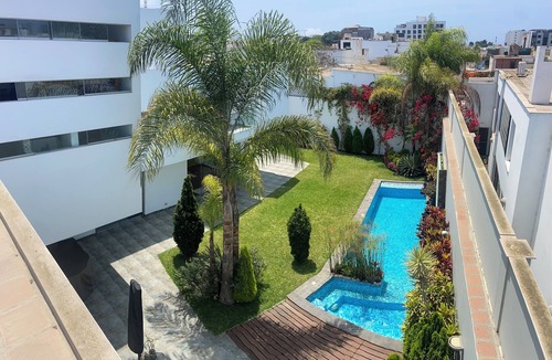Sector 1 Apartment | Comfortable and safe apartment in the best area of San Isidro, VIP Embassy zone.