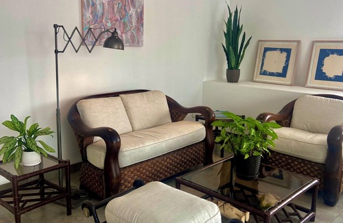 Sector 1 Apartment | Comfortable and safe apartment in the best area of San Isidro, VIP Embassy zone.