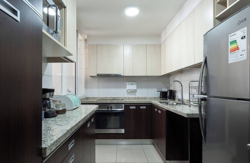 Vitacura Apartment | Comfortable Family Apartment in front of Parque Arauco