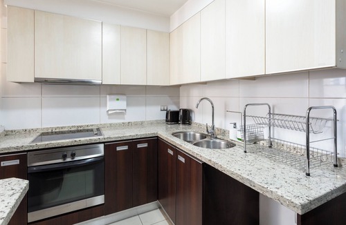 Vitacura Apartment | Comfortable Family Apartment in front of Parque Arauco