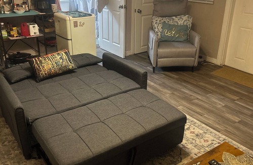 Tucson Apartment | Comfy Casita minutes from Casino