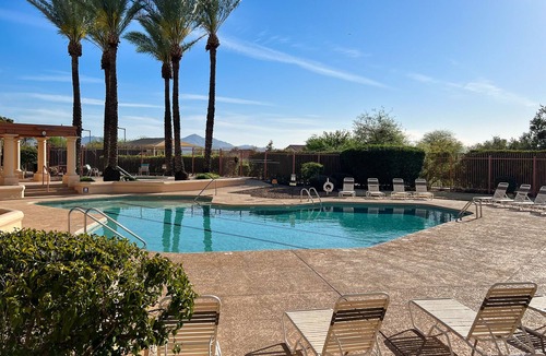 North Ranch House | Comfy, dog-friendly home with pools - snowbirds welcome