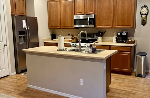 Glendale House | Comfy two-story home close major venues.