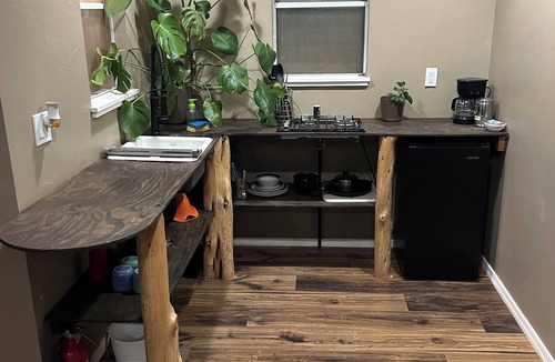 Valle Apartment | completely off-grid tiny home 32 miles south of the Grand Canyon south rim.