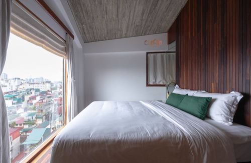 Hang Dao Hotel | Concon House